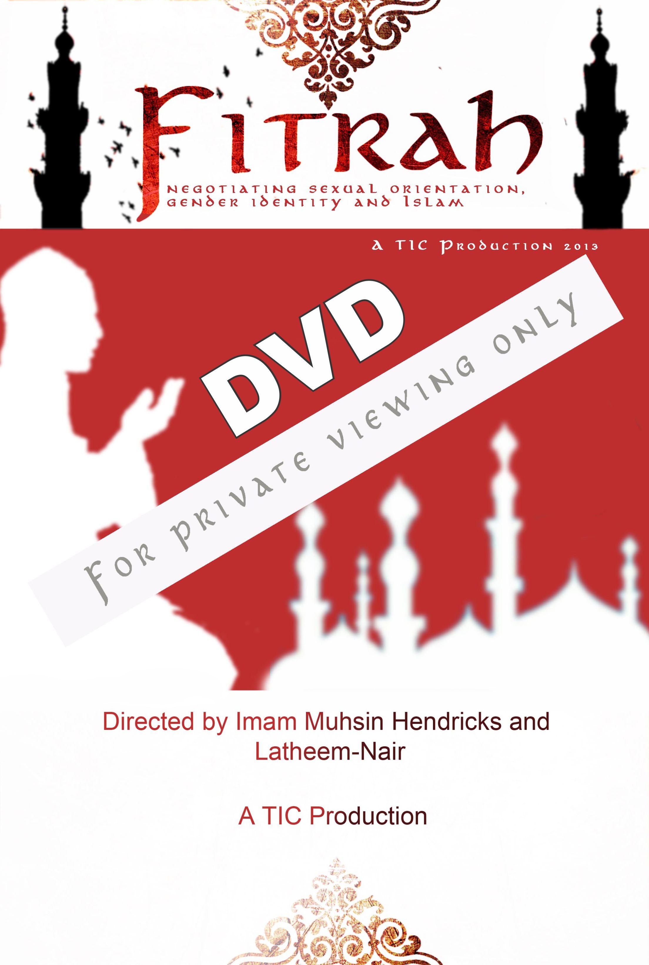 The Dilemma of negotiating Sexual Diversity and Faith -DVD-Priva