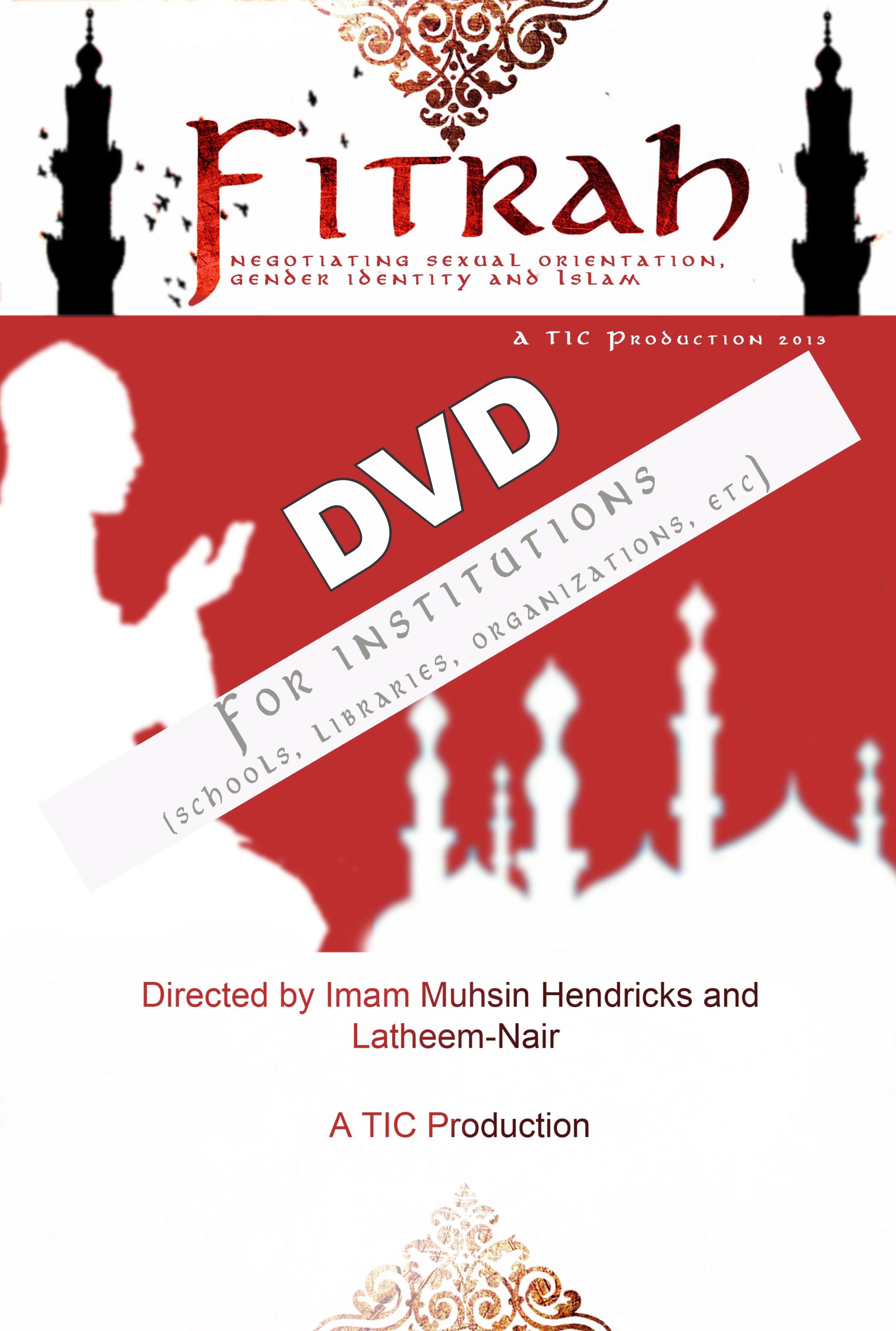 The Dilemma of negotiating Sexual Diversity and Faith-DVD